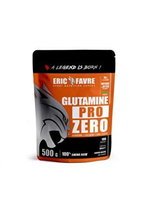 Pure L-glutamine - Recovery 500 gr