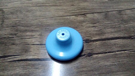 Plastik Rengarenk Dolap ,Çekmece Düğmeleri 55 mm 1 Adet (Sert Plastik)