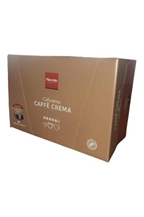 Piacetto Caffe Crema 96 Lı Kapsül Kahve