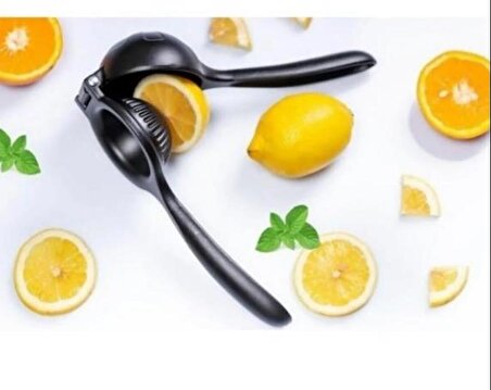 Limon Narenciye Sıkacağı Pratik Döküm Sıkacak Salata Sofra Yemek 