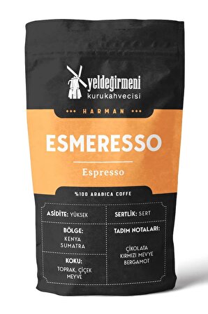Esmeresso Espresso Kahve