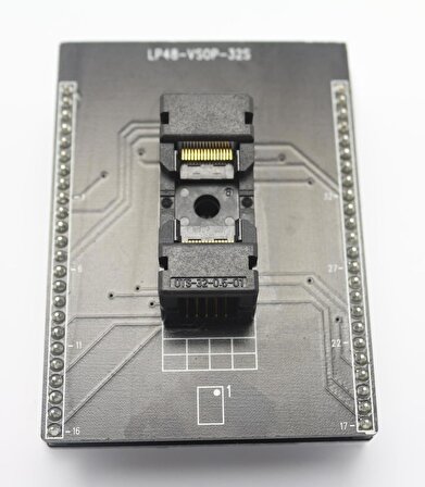LP48-VSOP-32S Entegre Soket Adaptörü