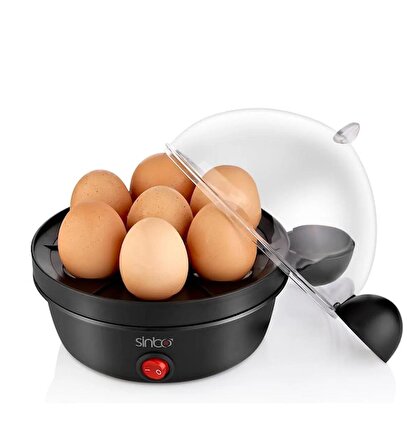 SMB- Yumurta Pişirme Makinesi Cihazı SEB-5803( 7  yumurta)