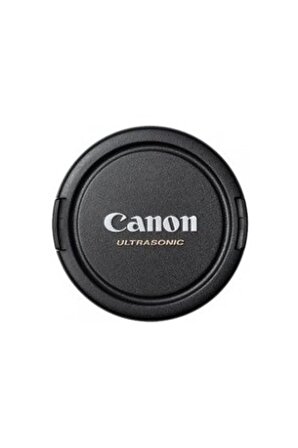 Canon Ultrasonic E-72u 72mm Lens Ön Kapak ETNA01766