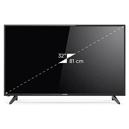 ElectroMaster ETV-332 32" 82 Ekran Uydu Alıcılı Full HD Android Smart LED TV