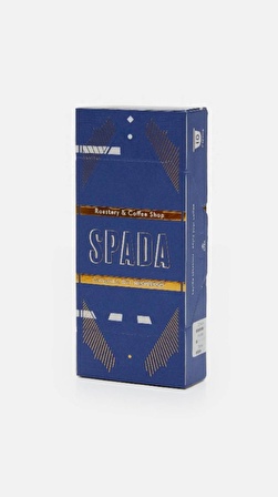 Spada Coffee Etiyopya Aricha Nespresso Uyumlu Alüminyum Kapsül Kahve 10'lu