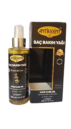 Antikkent Saç Bakım Yağı (150 Ml)