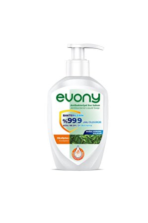 Evony Antibakteriyel Sıvı Sabun 300 Ml