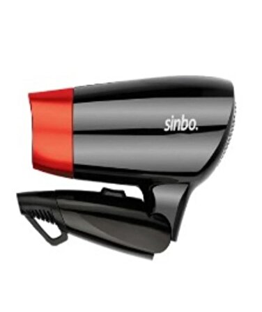 Katlanabilir Saç Kurutma Makinesi Sinbo