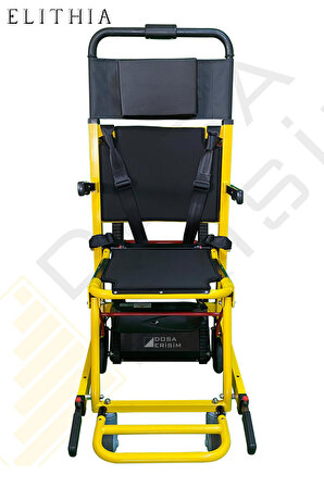Elithia Elt11 Engelli Merdiven İnme Çıkma Cihazı - Engelli Merdiven Tırmanıcı - Engelli Merdiven İnme Çıkma Sandalyesi - Engelli Merdiven Sedyesi - Engelli Merdiven Lifti