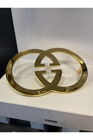 Otto Metal Kulp 128mm Altın Dolap Kapak Modern Çekmece Tv Ünite Komidin Mobilya Kulbu Gold Şifonyer