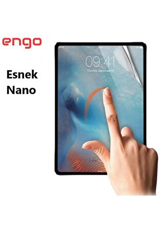 TCL NXTPAPER 11 Nano Tablet Ekran Koruyucu Flexible Esnek Şeffaf