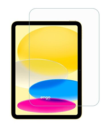 Apple iPad 10. Nesil Ekran Koruyucu iPad 10.Nesil 2022 10.9" Nano