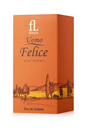 Faberlic Donna Felıce Kadın Parfümü Edp 50 Ml