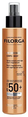 Filorga UV-Bronze Corps Anti-Ageing Sun Spray SPF50+ 150ml