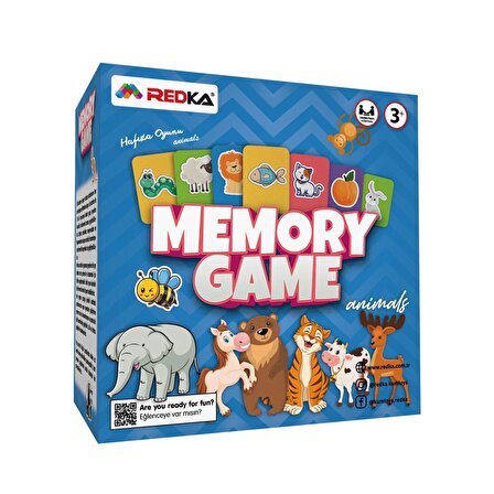 FABBATOYS Memory Game
