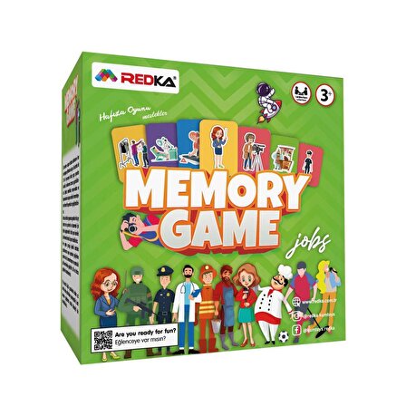 FABBATOYS Memory Game