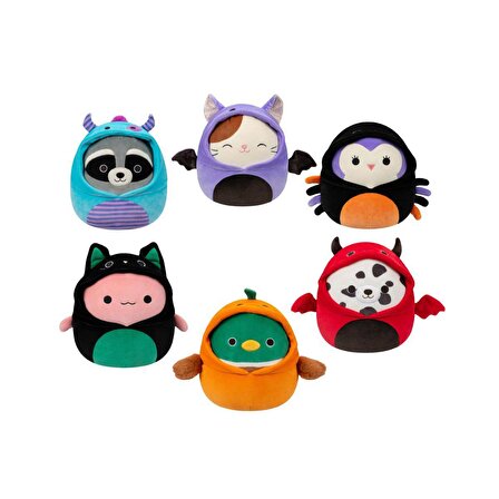 FABBATOYS Squishmall 20 cm Halloween 1 Seri