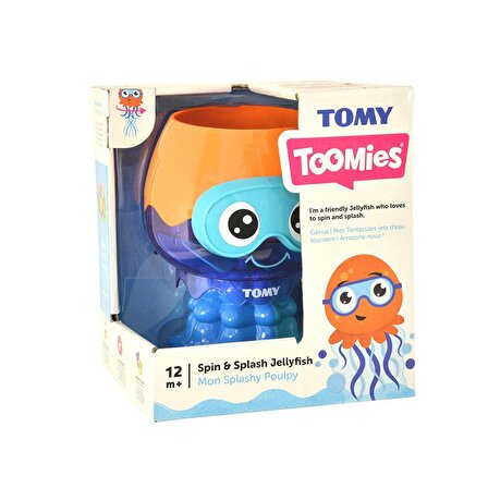 FABBATOYS Tomy Toomies +12 ay