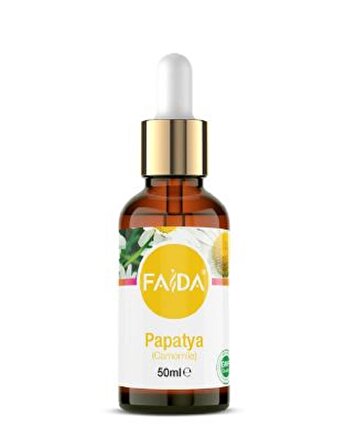 Faida Papatya Yağı-Camomile(50 ml)