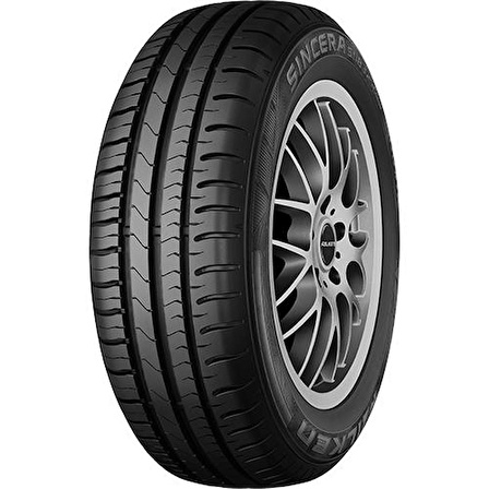 Falken 195/55 R16 TL 91H XL SINCERA SN110 ECORUN Yaz Lastiği (Üretim Tarihi:2024)