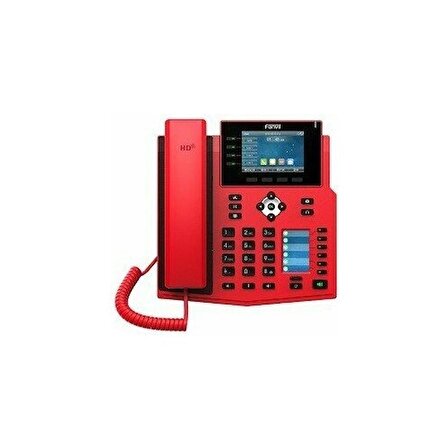 FANVİL X5U RED IP TELEFON