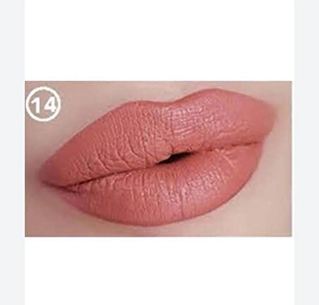 Farmasi matte lipstick 14 numara