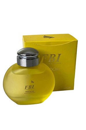 FBI Parfüm 100 ml Edp Kadın
