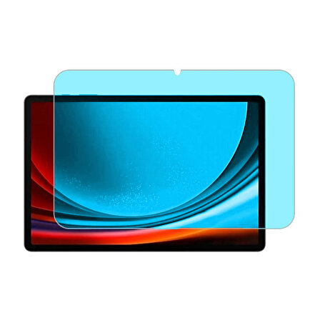 Forzacase Samsung Galaxy Tab S9 ile uyumlu Tablet Nano Esnek Ekran Koruyucu Film - FC020