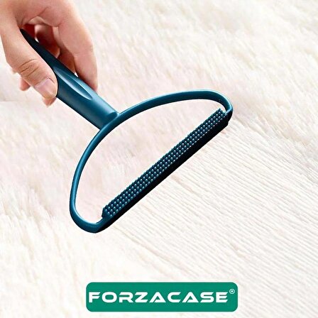 Forzacase Kedi Köpek Elbise Tüy Temizleyici Kıl Toz Toplayıcı Kazak Halı Tiftik Temizleyici - FC029