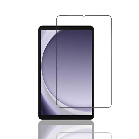 Forzacase Samsung Galaxy Tab A9 Temperli Kırılmaz Cam Ekran Koruyucu - FC021