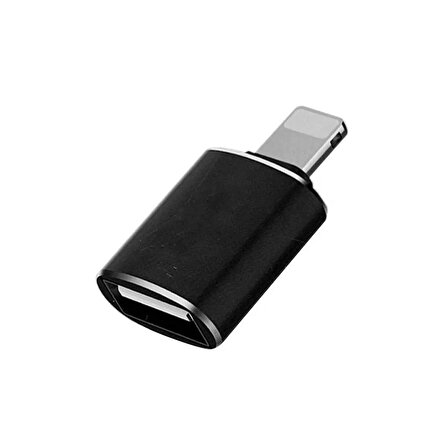 Forzacase Lightning to USB 3.0 Çevirici Adaptör Usb Flash Klavye Mouse iPhone iPad Uyumlu - FC199