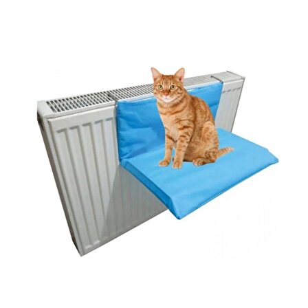 Forzacase Kalorifer Petek için Kedi Yatağı Sıcak Güvenli Rahat Tasarım - FC282