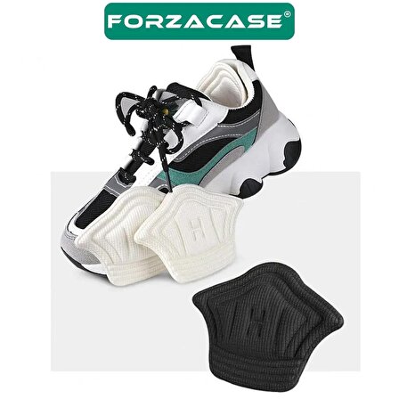 Forzacase Ayakkabı İçi Topuk Vurma Önleyici ve Daraltma Pedi - FC410