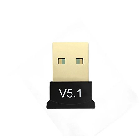 Forzacase Mini v5.1 USB Bluetooth Dongle 5.1 Bluetooth Adaptör - FC443