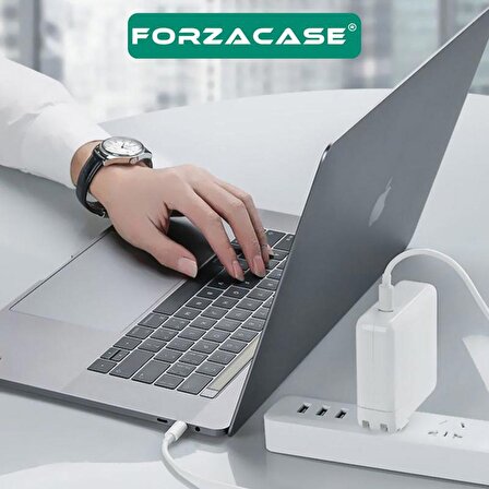 Forzacase Type-C to Type-C 3A PD Şarj ve Data Kablosu 1m - FC495