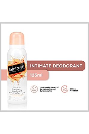 Nergis & Ipek Özlü Dış Genital Bölge Deodorantı 125 Ml