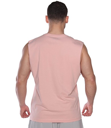 MuscleCloth Training Club Drop Arm Kolsuz T-Shirt Somon