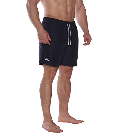 MuscleCloth Quick Dry Şort Mayo Lacivert