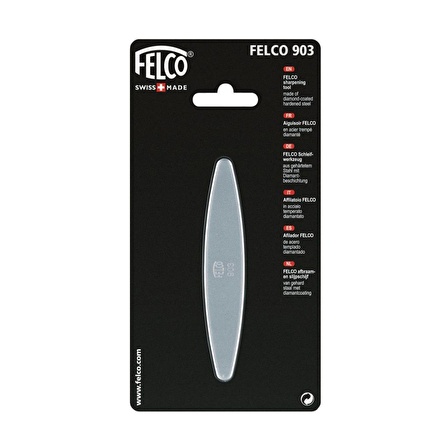 Felco 903 Budama Makası Bileme Çeliği (ORİGİNAL PAKETİNDE)