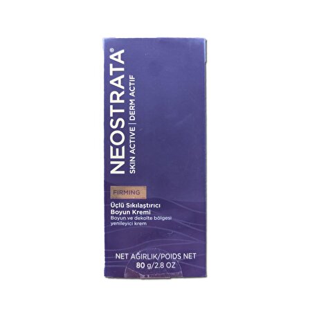 Neostrata Sıkılaştırıcı Krem 80 gr
