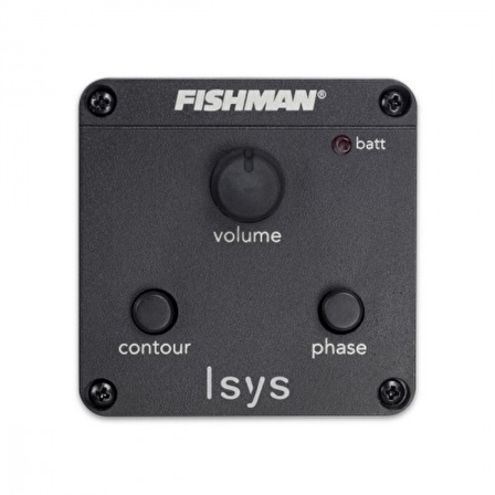 FISHMAN ISYS-ISY 401