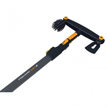 Fiskars Oluk Temizleyici+Teloskopik Sap L 1001425