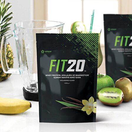FIT20 Whey Protein