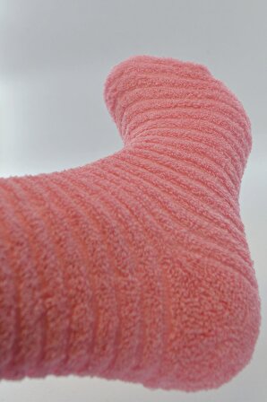 Havlu Çorap Kadın 36-40 S.Donna