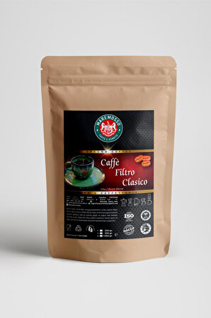Caffe Filtro Clasico Klasik Filtre Kahve 250 Gr.