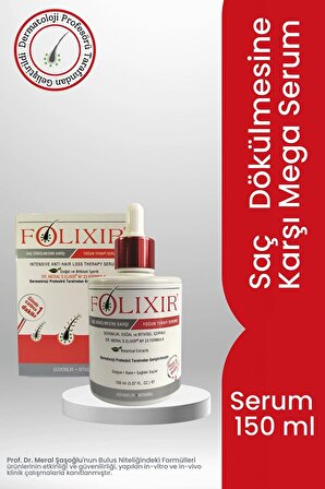 Folixir Mega Serum 150 ml