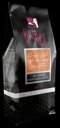 Caffe Rino Filtre Kahve| Karamel Aromalı |250 gr