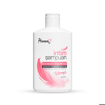 Homm Life İntim Şampuan 250 ml