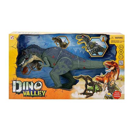Nessiworld Dino Valley T-Rex Sesli ve Işıklı Dinozor